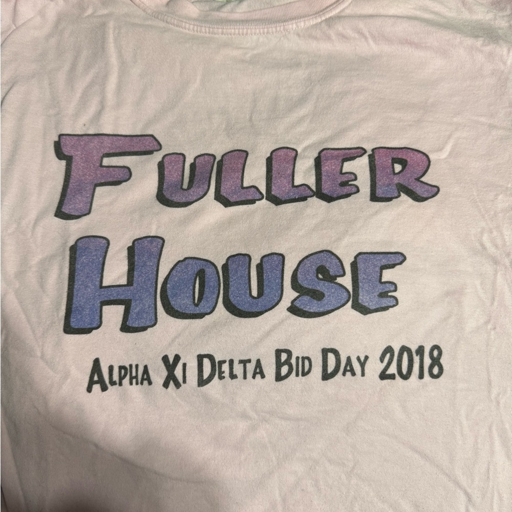 Fuller House Bid Day Shirt
